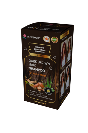 Dark Brown Izq0108